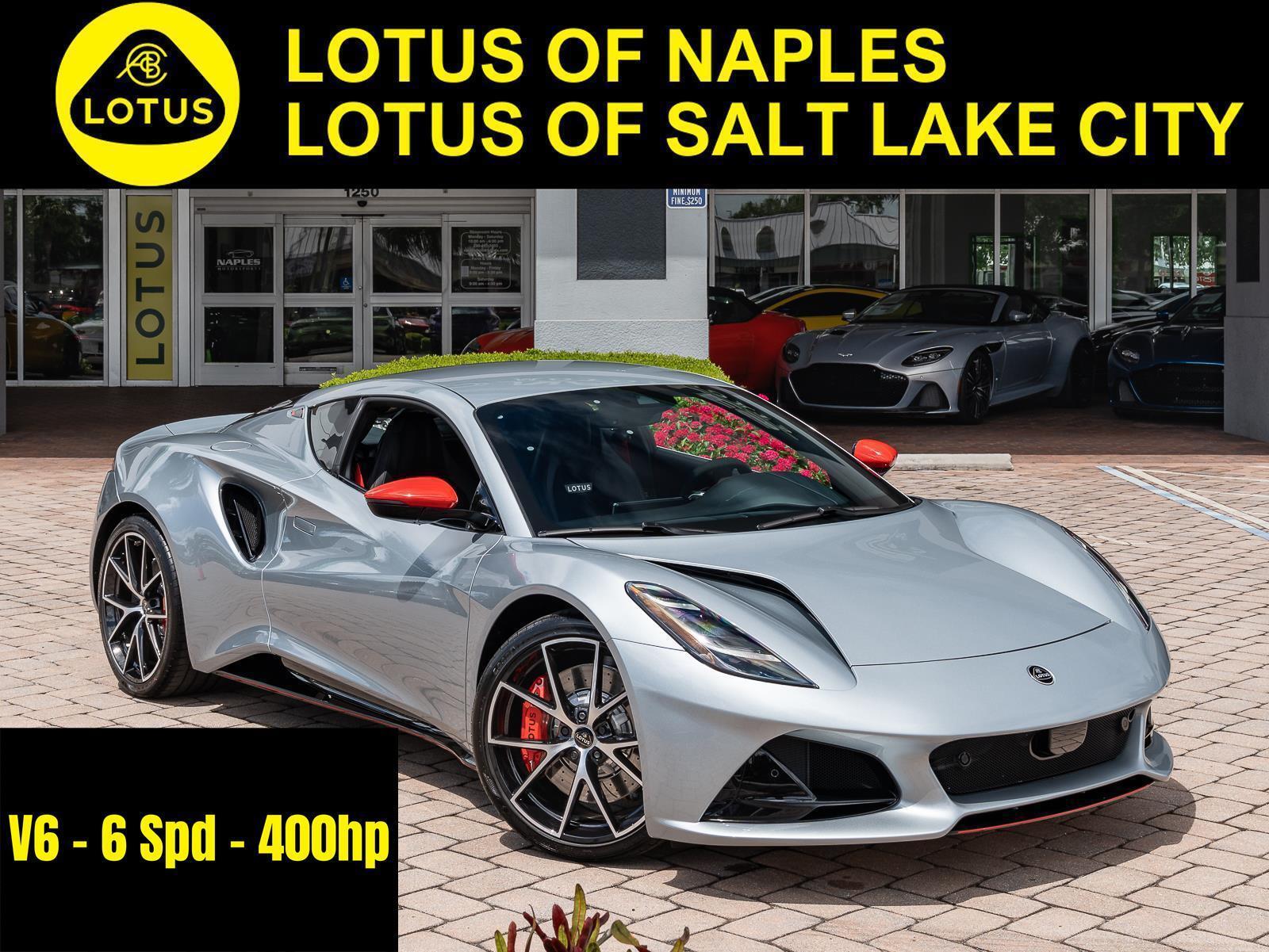 2026 Lotus Emira