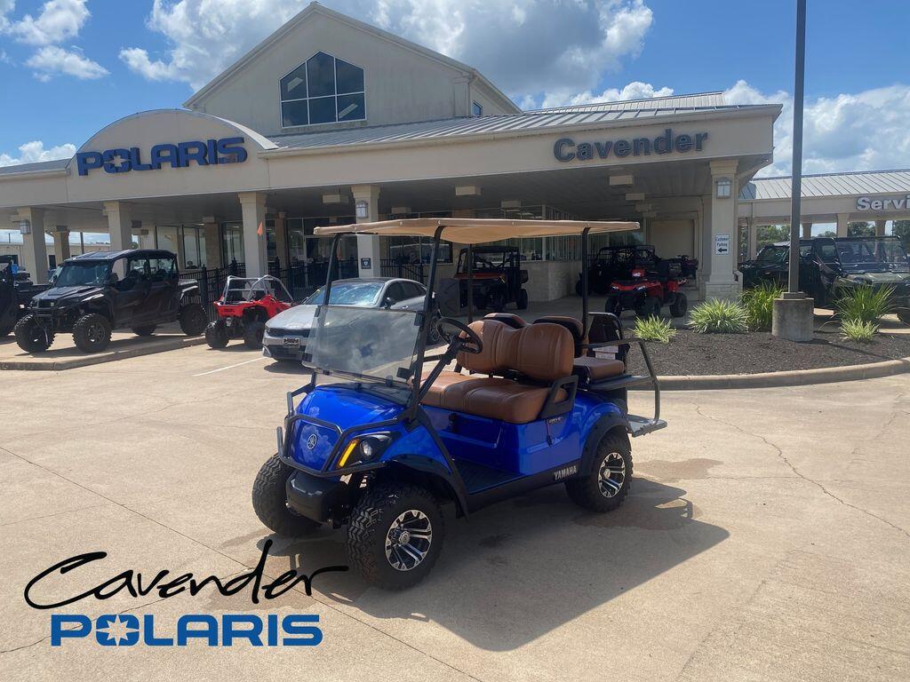 2022 Yamaha DRIVE2 PTV QuieTech EFI