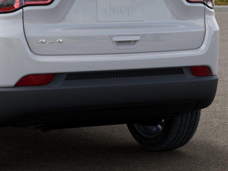 2026 Jeep Compass Limited Altitude - Photo 13