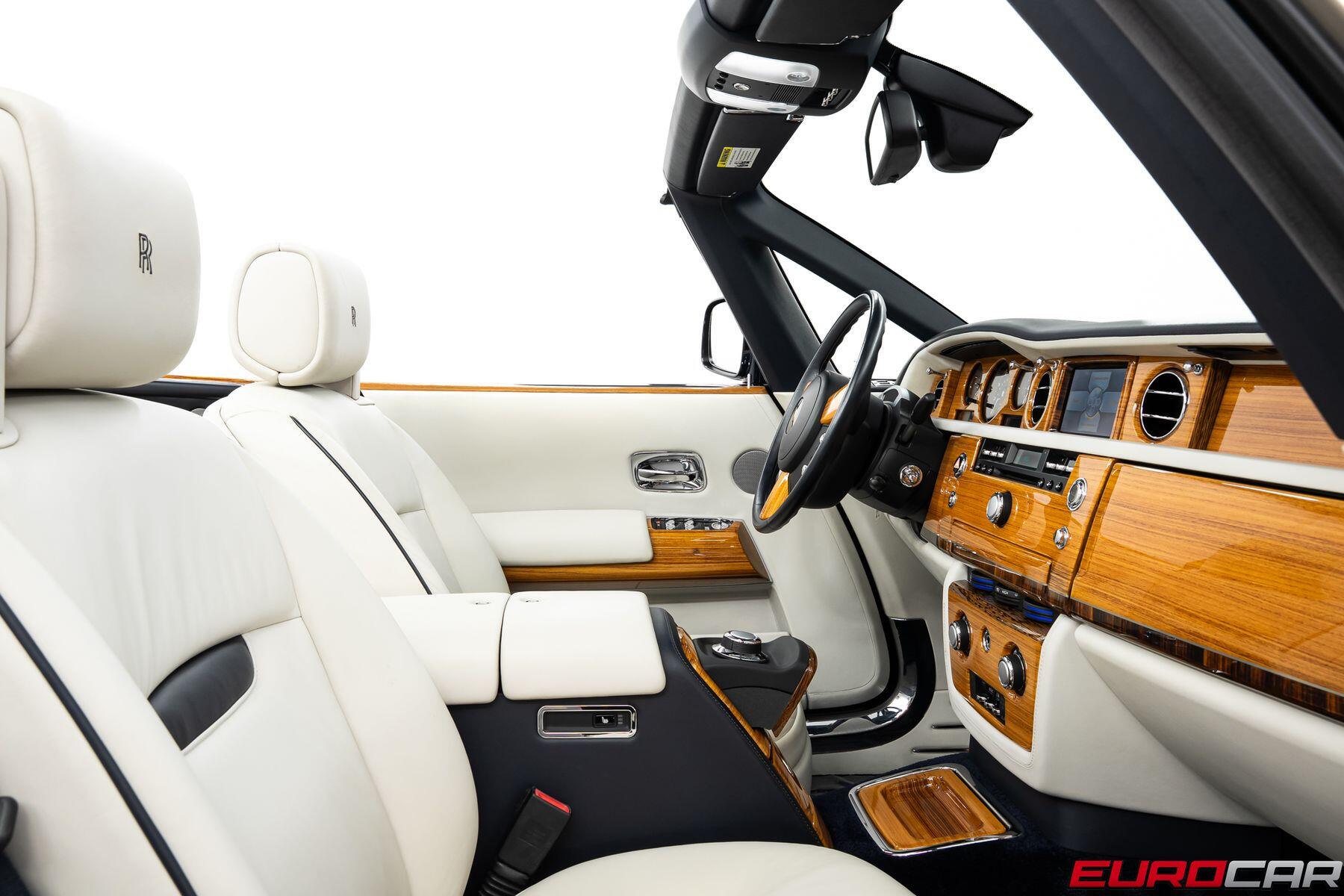 2010 Rolls-Royce Phantom Drophead Coupe *RARE INTERIOR * IMMACULATE CONDITION*Image 37