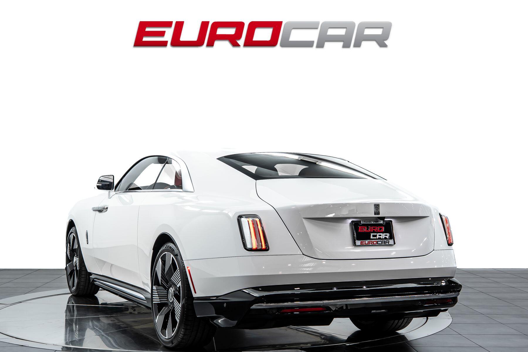 2024 Rolls-Royce Spectre *STARLIGHT DOORS * ILLUMINATED FASCIA*Image 3