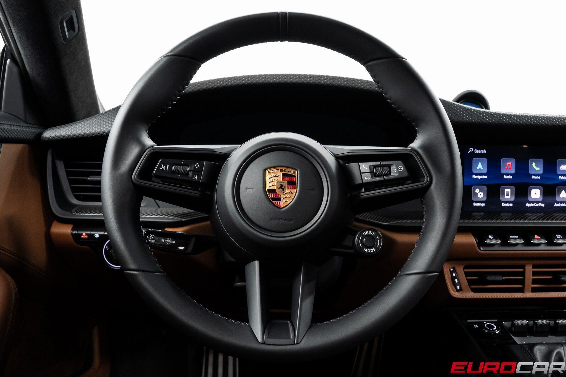 2026 Porsche 911 GT3 Touring *6-SPEED MANUAL * EXCLUSIVE INTERIOR*Image 32