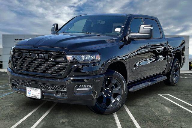 2027 RAM 1500 1500 Big Horn Crew Cab 4x4 5'7' Box