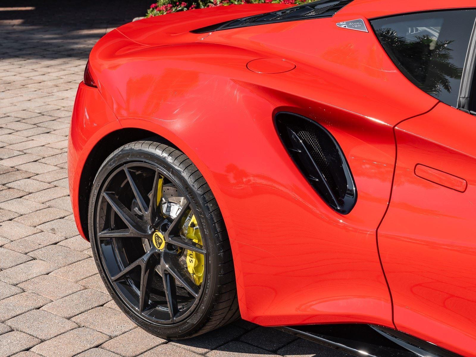 Used 2026 Lotus Emira V6 SE