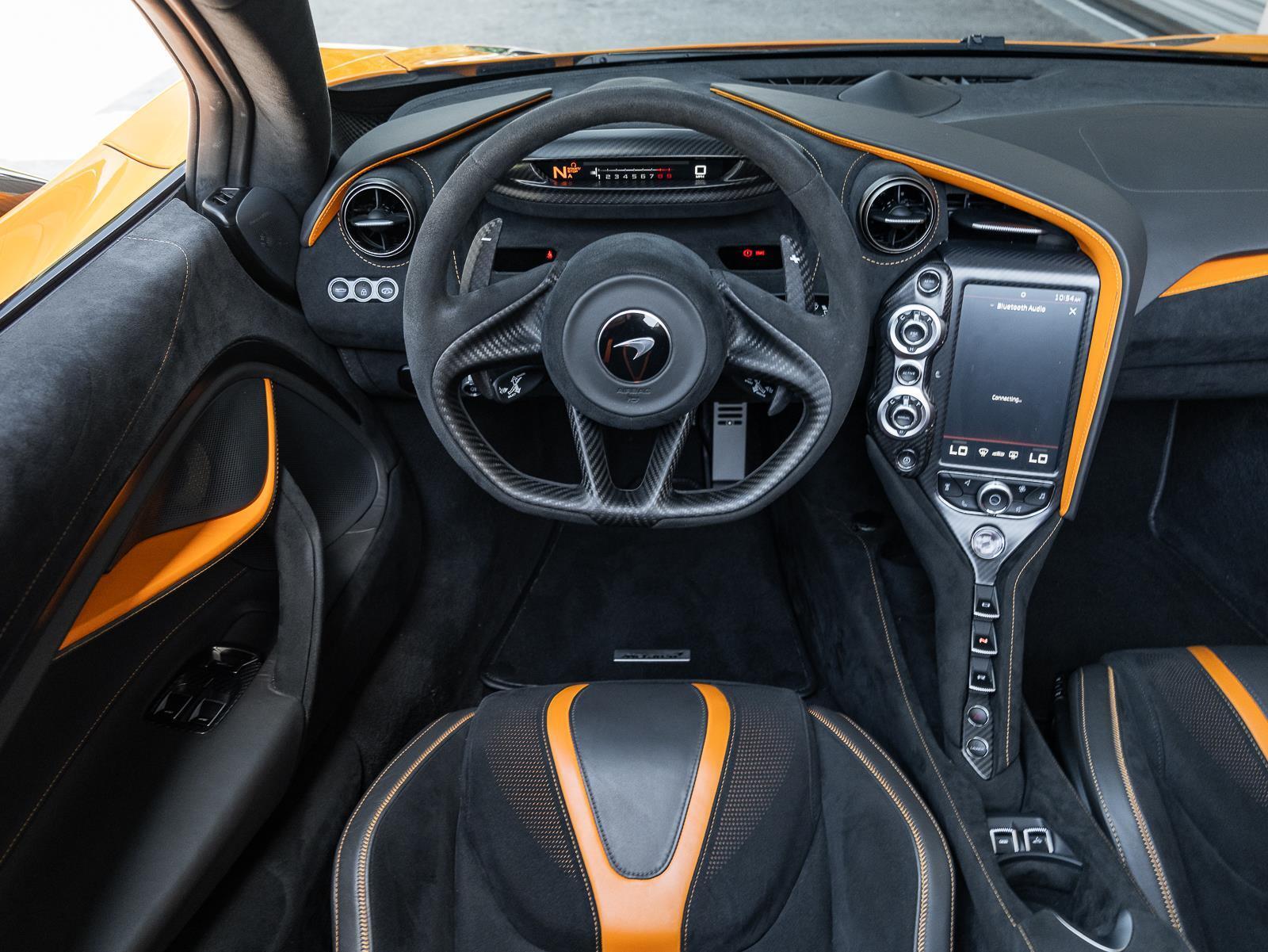 Used 2022 McLaren 720S Performance
