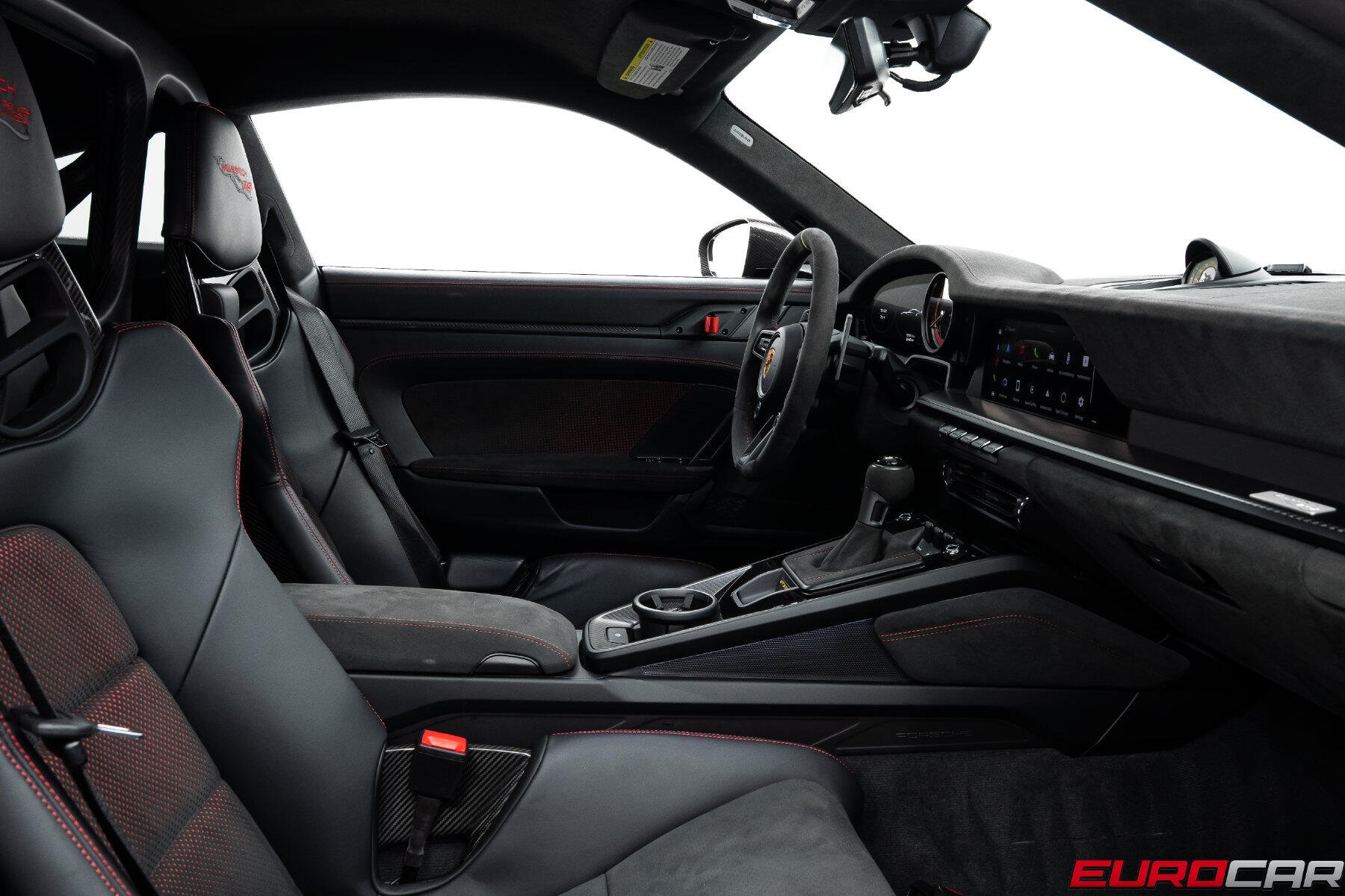 2025 Porsche 911 GT3 RS *MANTHEY KIT * FACTORY CARBON ROLL CAGE*Image 46