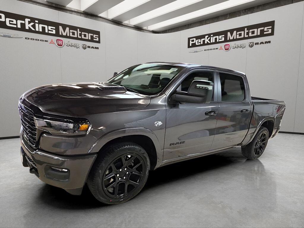2026 RAM 1500 1500 Laramie Crew Cab 4x4 5'7' Box