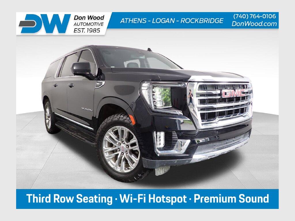 2021 GMC Yukon XL SLT