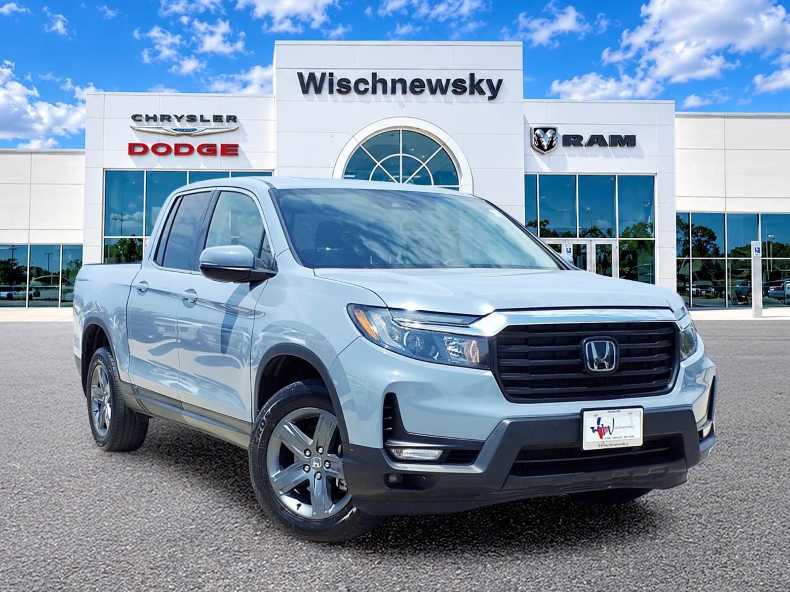 2023 Honda Ridgeline