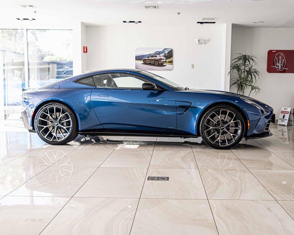 2026 Aston Martin Vantage Base - Photo 9