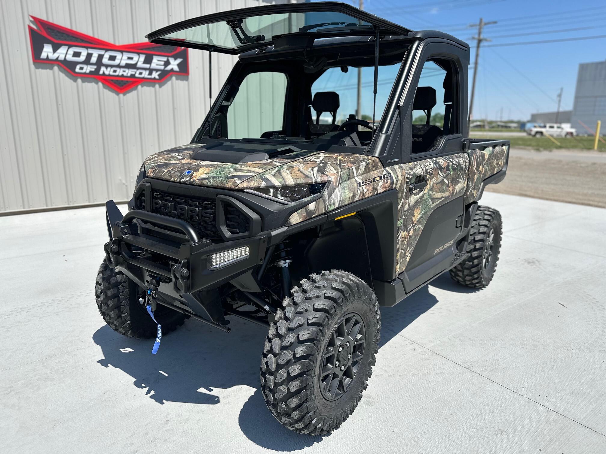 2026 Polaris Ranger XD 1500 Northstar Edition Ultimate