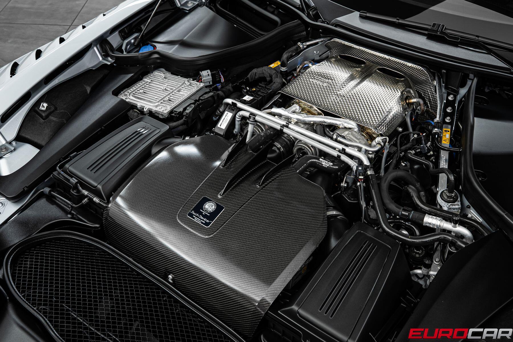 2021 Mercedes-Benz AMG GT Black Series *HUGE CARBON OPTIONS * 146 MILES*Image 12