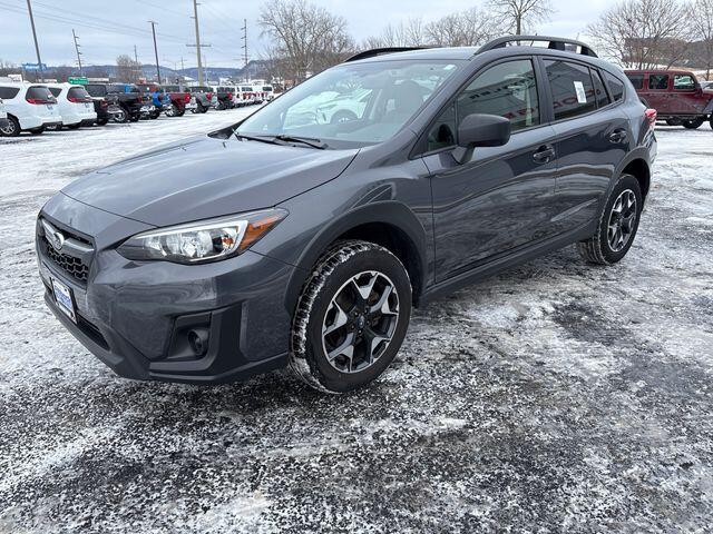 2020 Subaru Crosstrek Base's photo