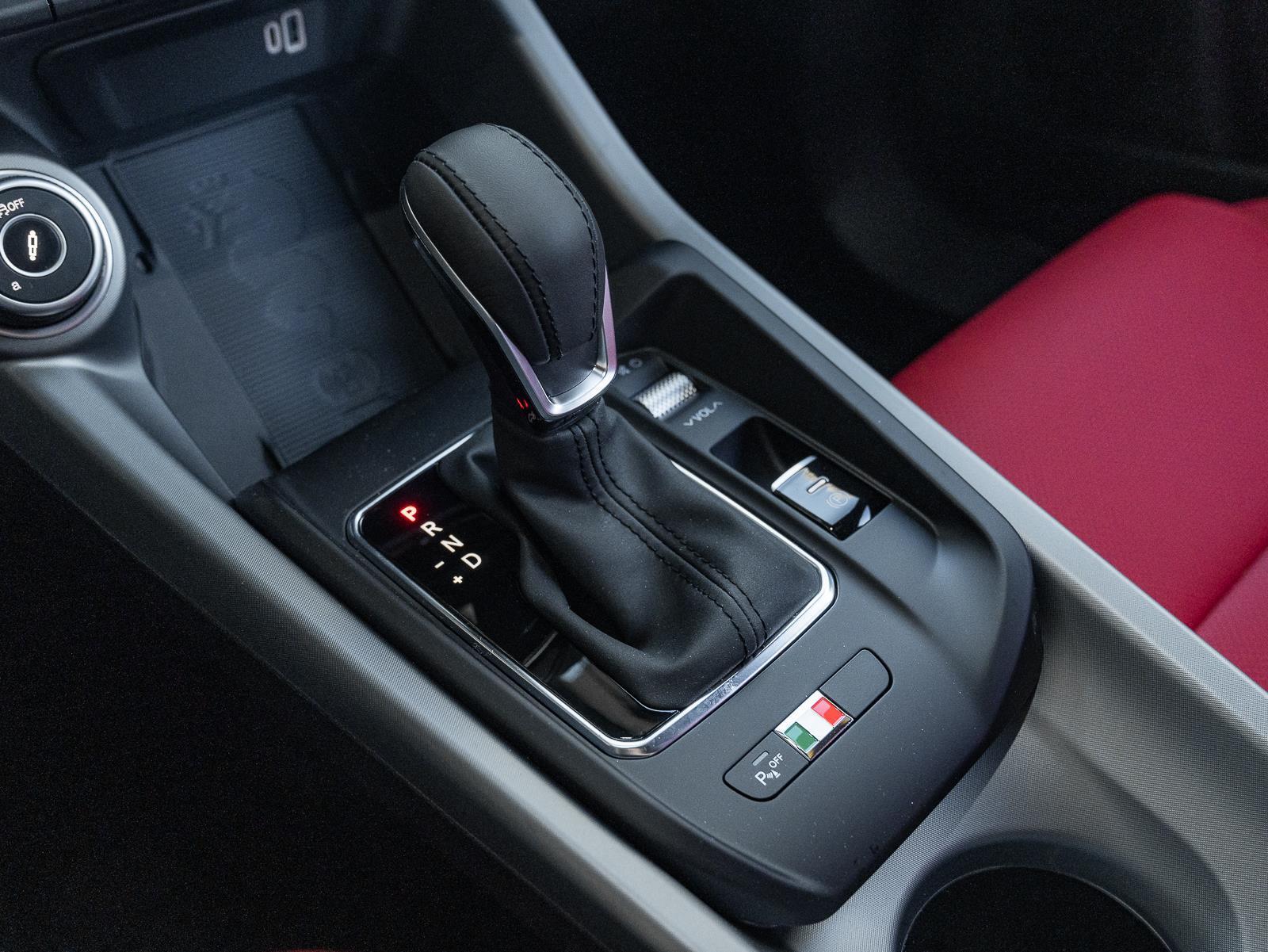New 2026 Alfa Romeo Tonale Veloce Awd