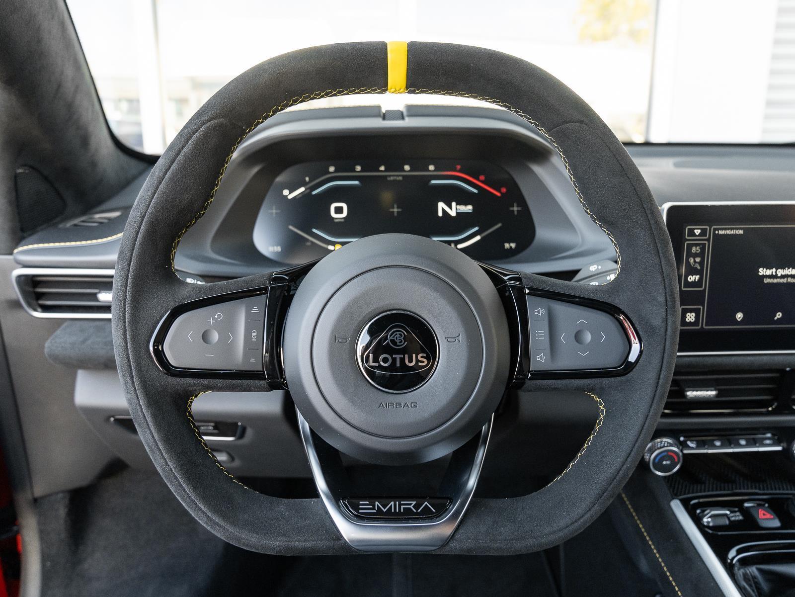 Used 2026 Lotus Emira V6 SE