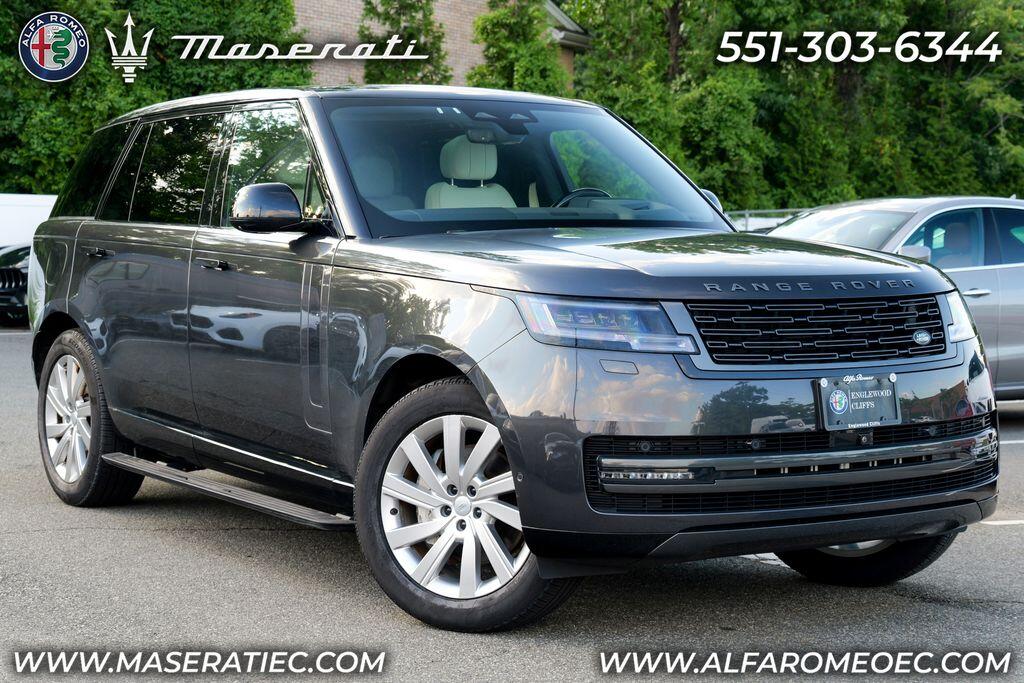 2025 Land Rover Range Rover SE