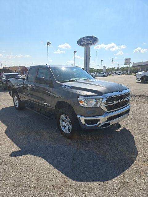 2022 RAM 1500 Big Horn Lone Star
