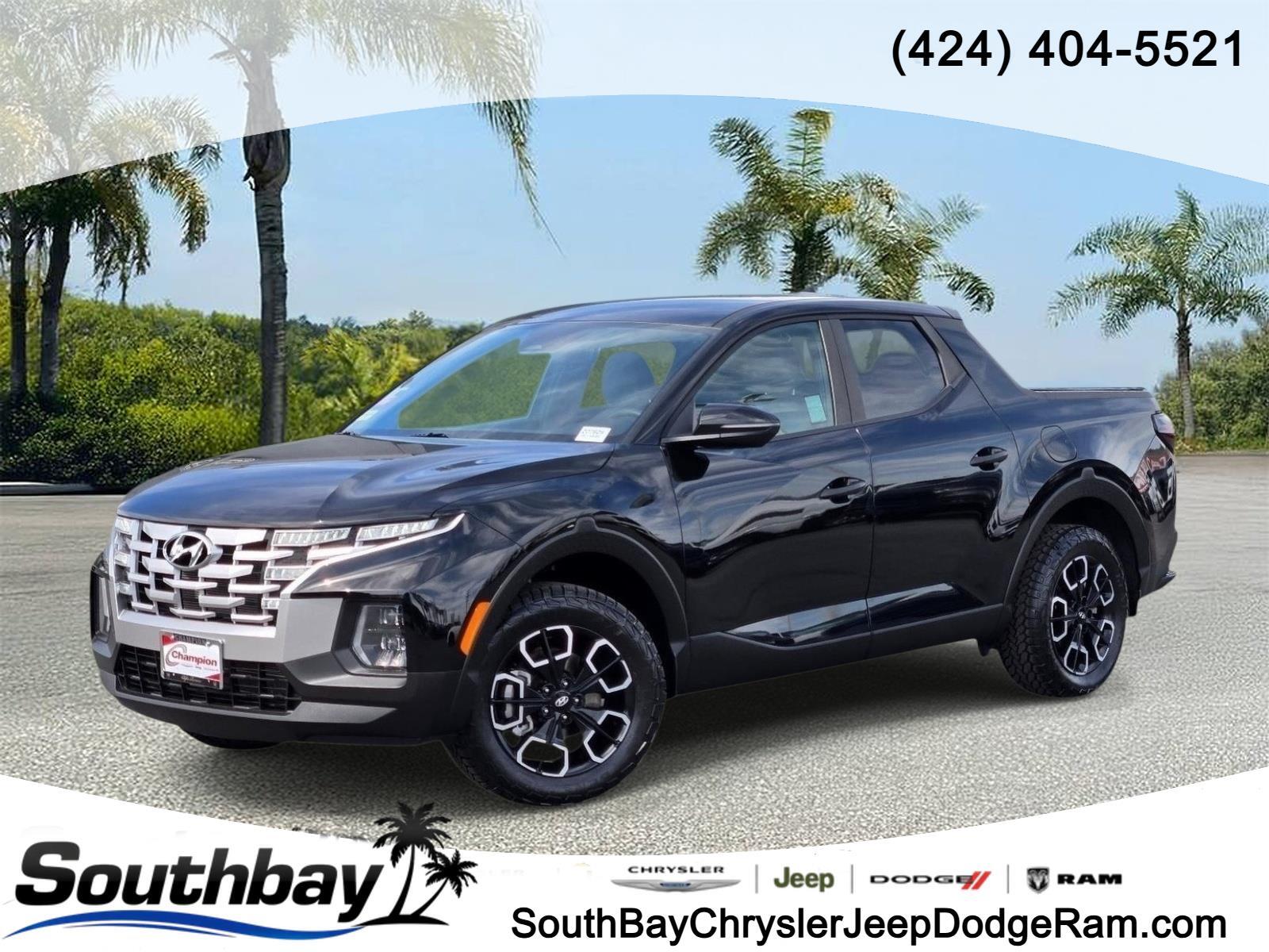 2024 Hyundai Santa Cruz
