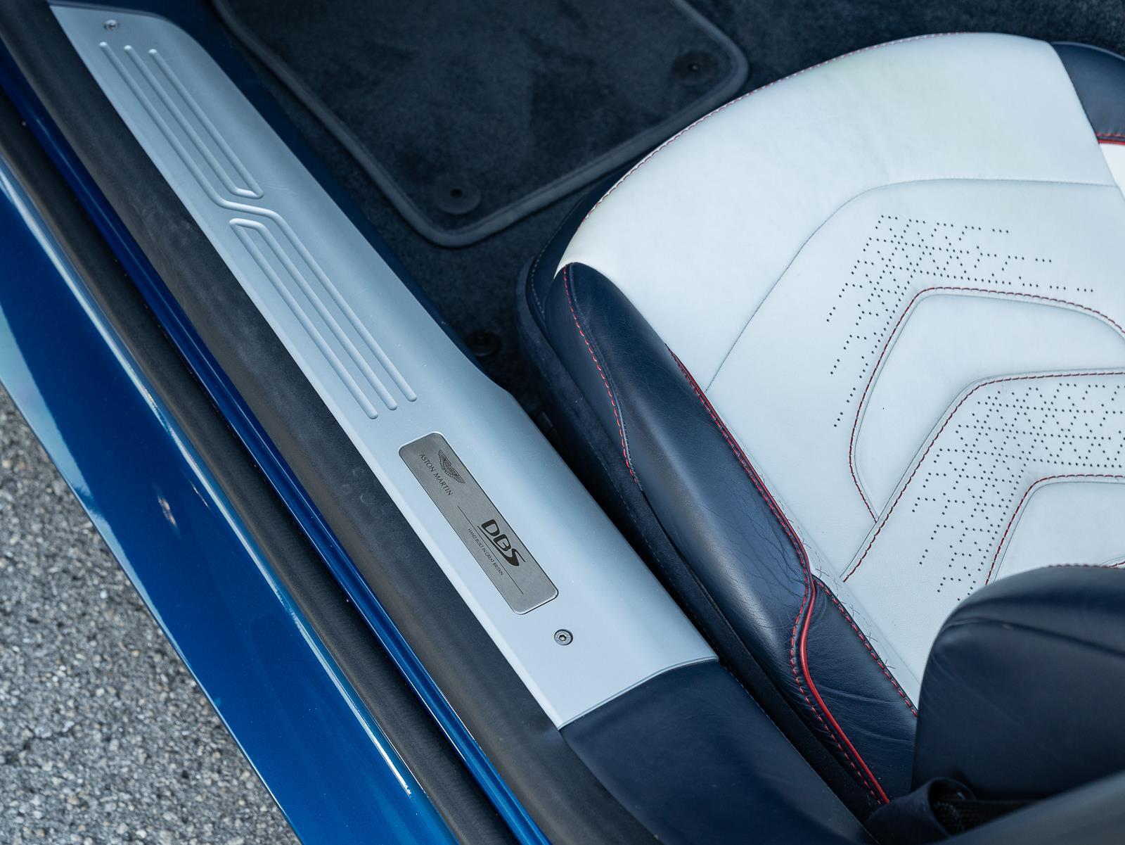 Used 2022 Aston Martin DBS Superleggera