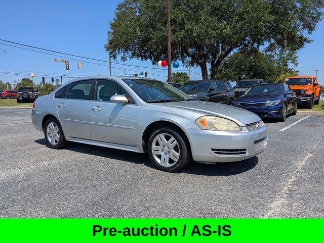 2014 Chevrolet Impala Limited LT
