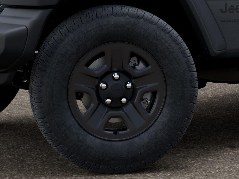 2026 Jeep Wrangler 2-Door Sport - Photo 37