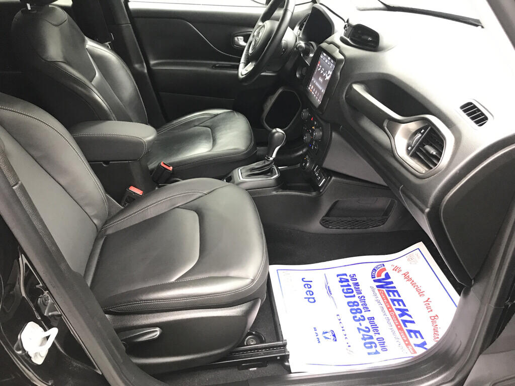 2023 Jeep Renegade Limited - Photo 18