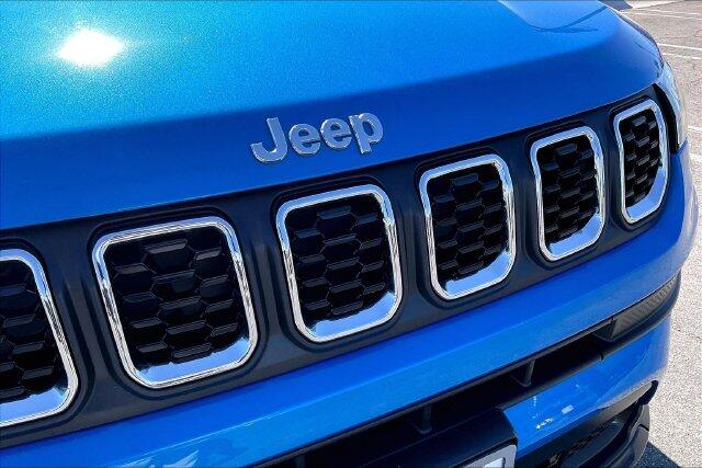 2025 Jeep Compass Sport - Photo 30