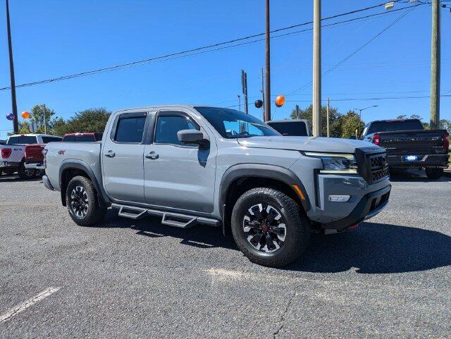 2023 Nissan Frontier