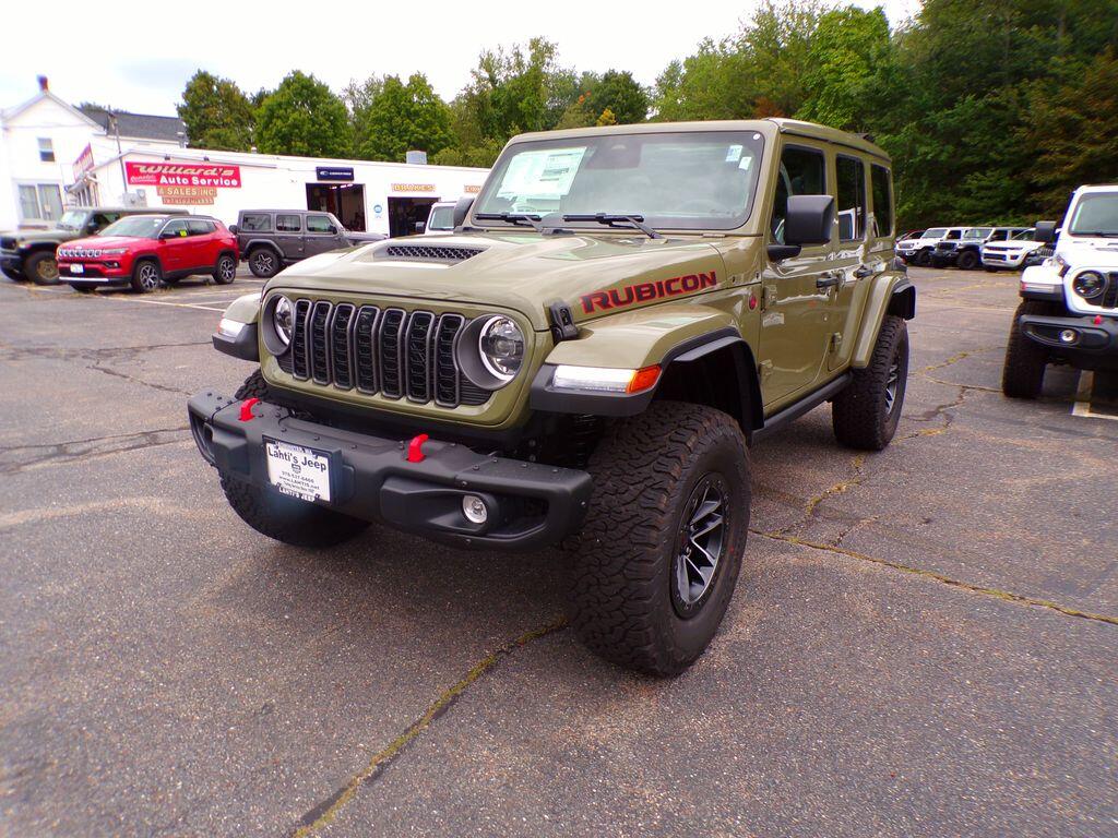 2027 Jeep Wrangler