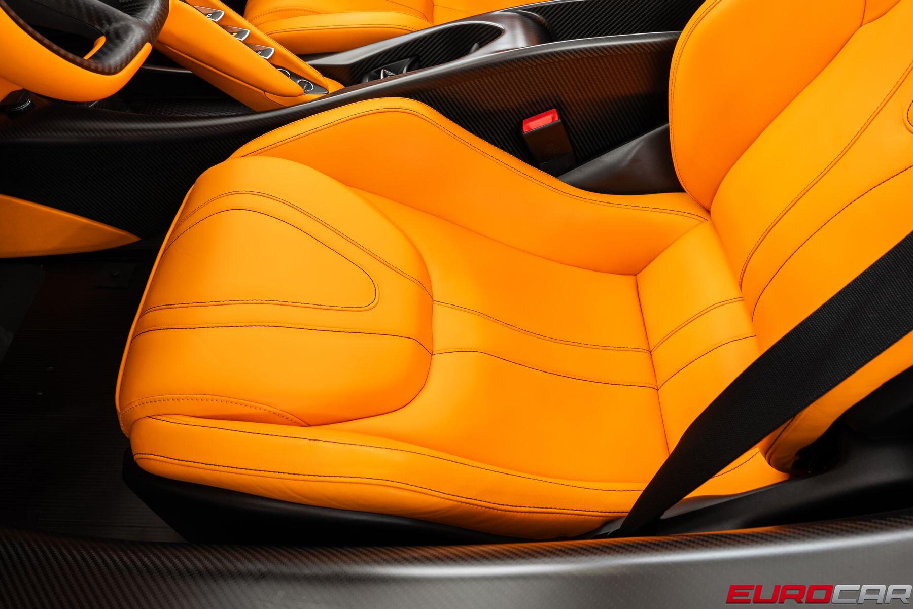 2022 McLaren 765LT *317 OF 765 * HUGE CARBON INTERIOR OPTIONS*Image 45
