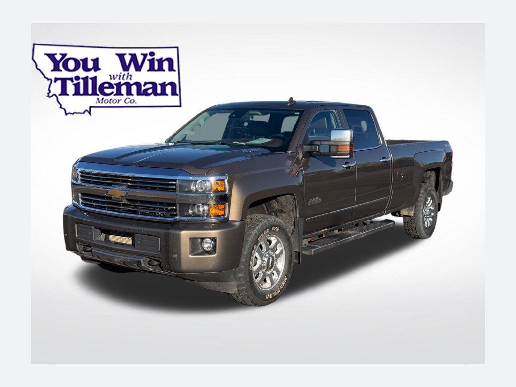 2015 Chevrolet Silverado 3500HD