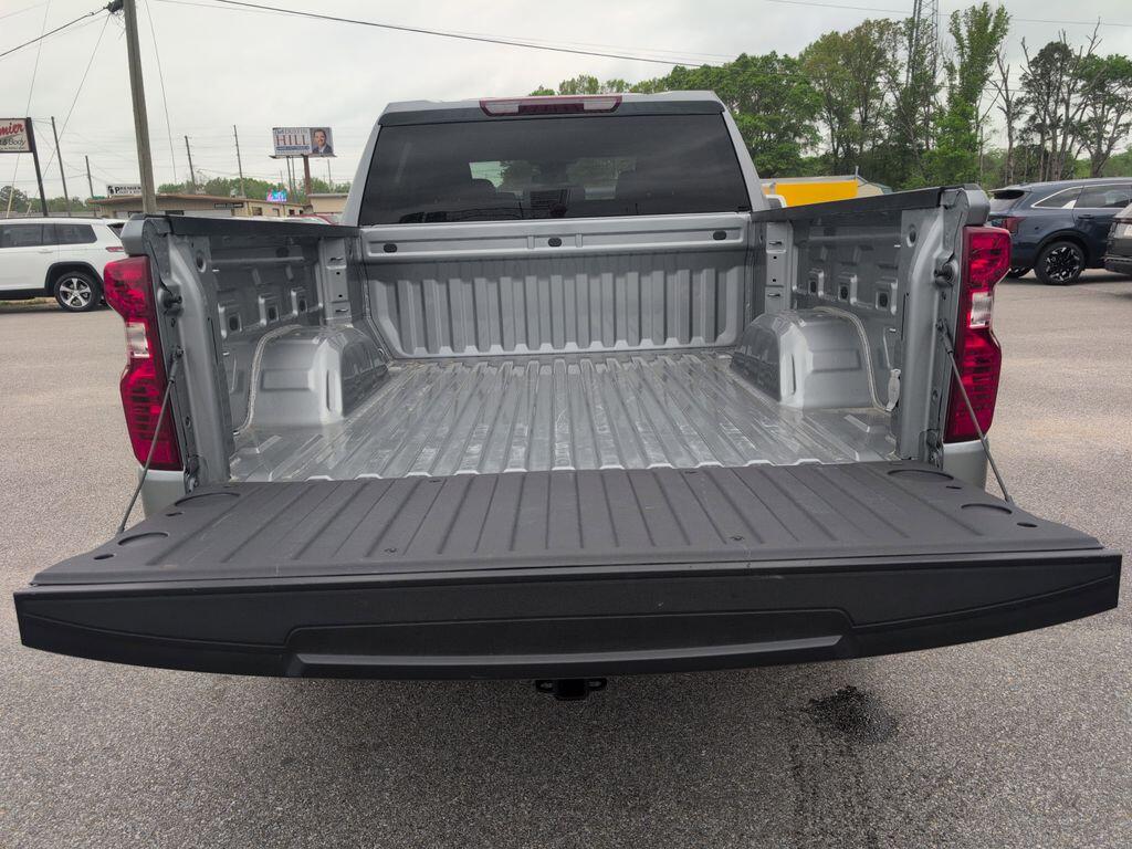 2024 Chevrolet Silverado 1500 Custom - Photo 33