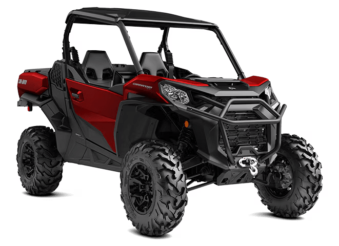 2026 Can-Am Commander XT 700