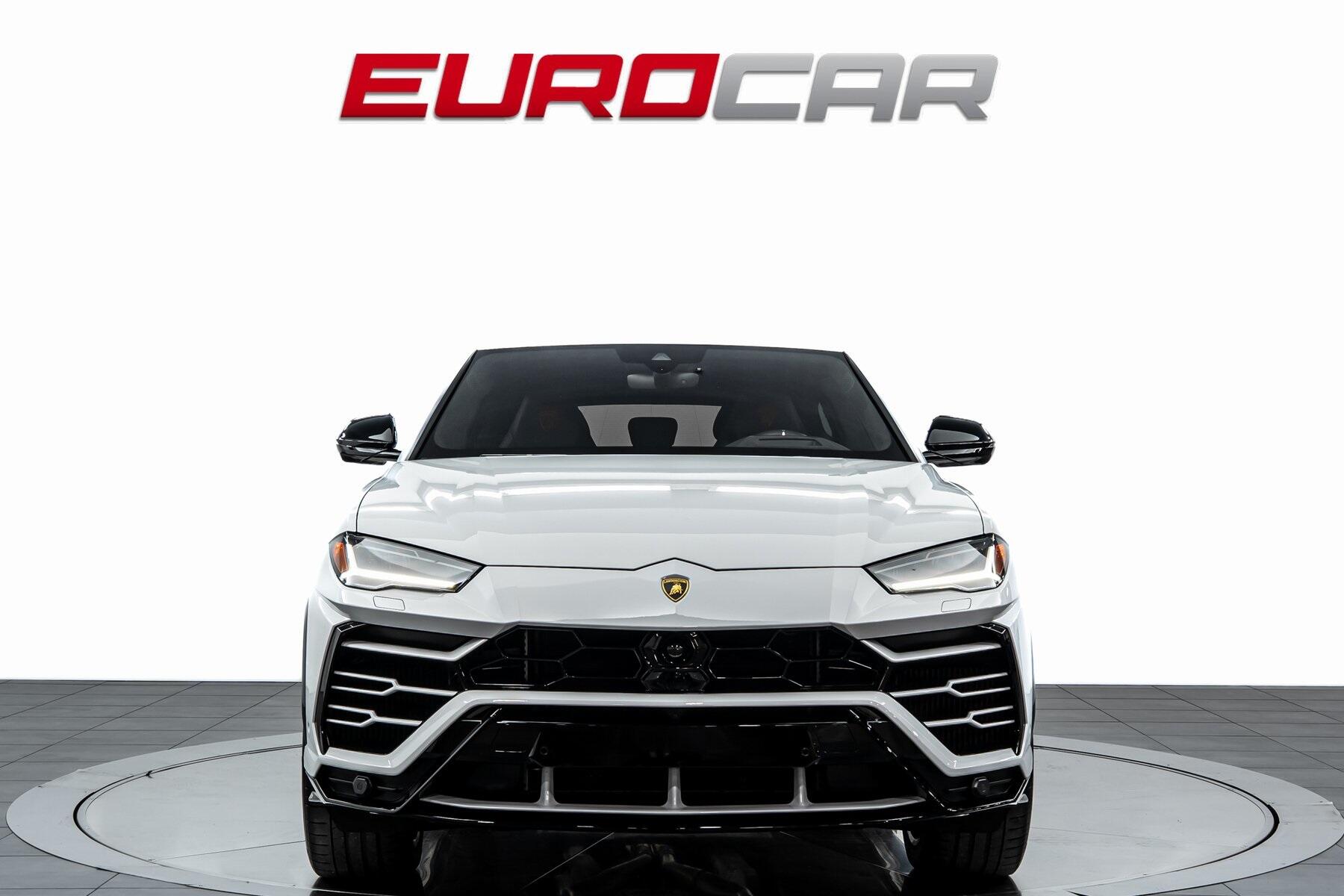 2021 Lamborghini Urus *PANORAMIC SUNROOF * FRONT PPF*Image 8