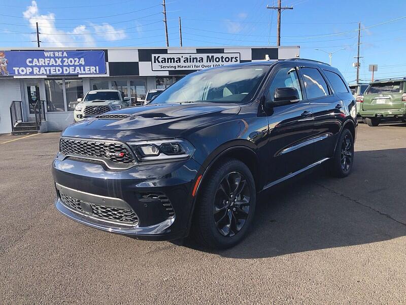 2025 Dodge Durango R/T's photo