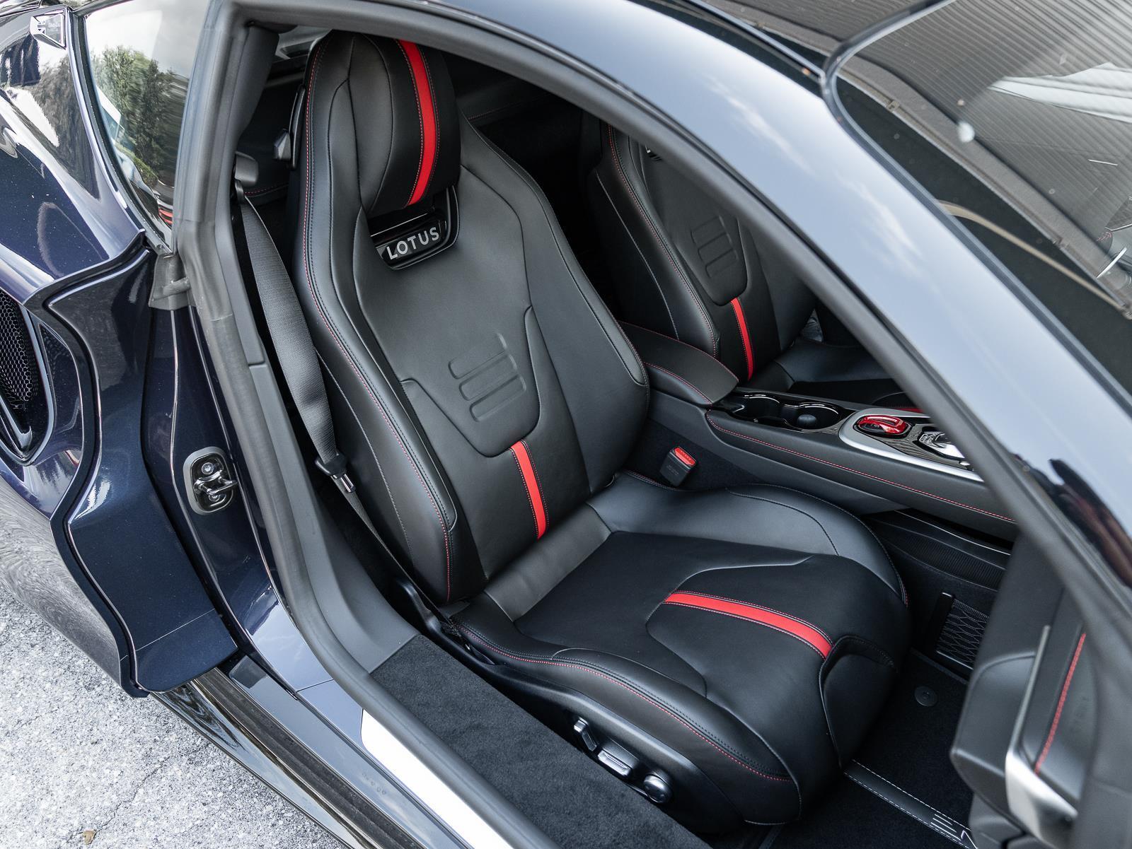 Used 2026 Lotus Emira Turbo SE