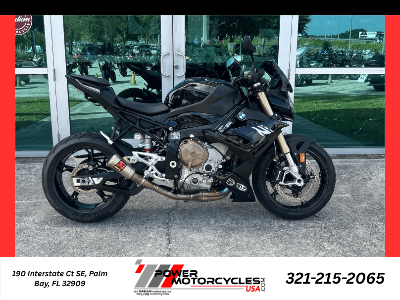 2023 BMW S 1000 R