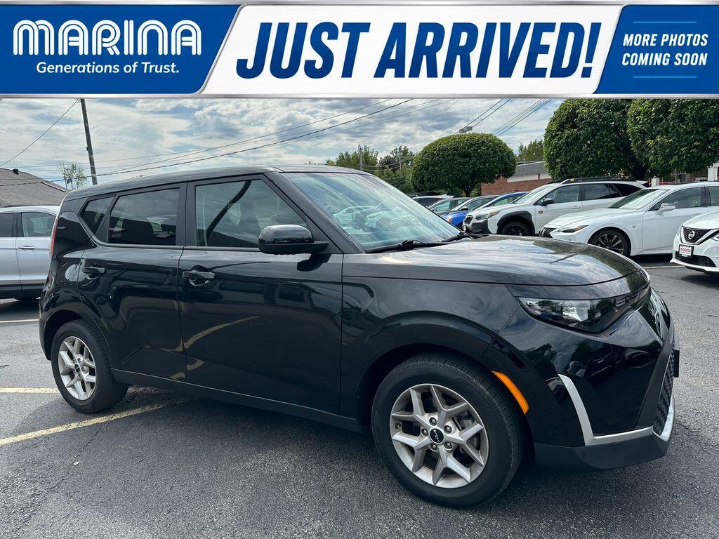 2023 Kia Soul S