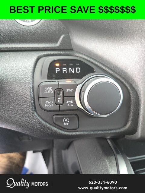 2026 RAM 1500 Big Horn/Lone Star - Photo 21