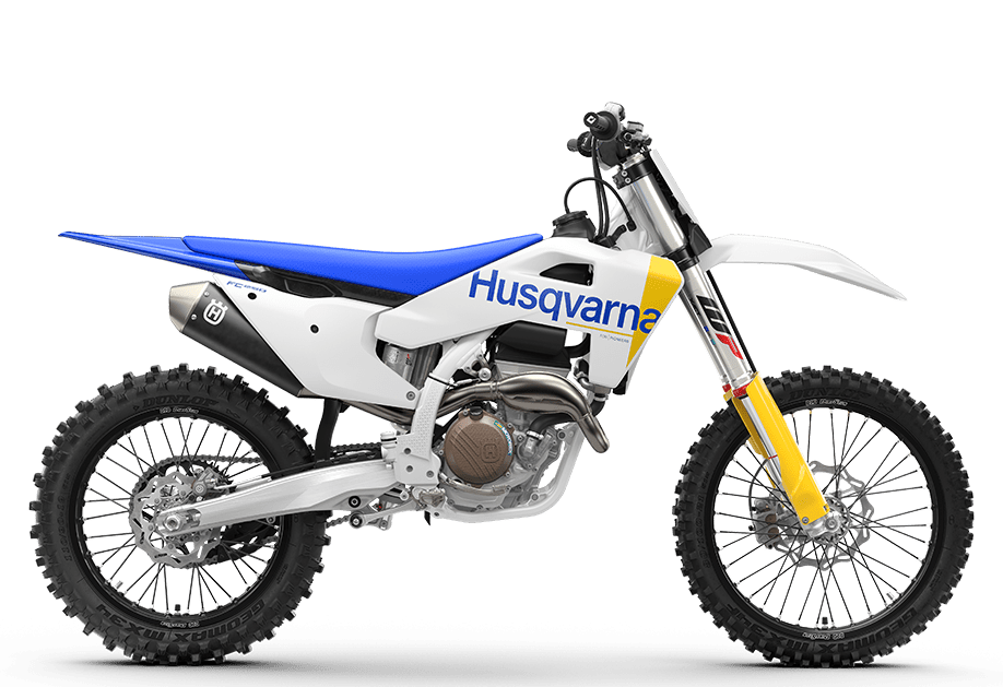 2027 Husqvarna FC 250