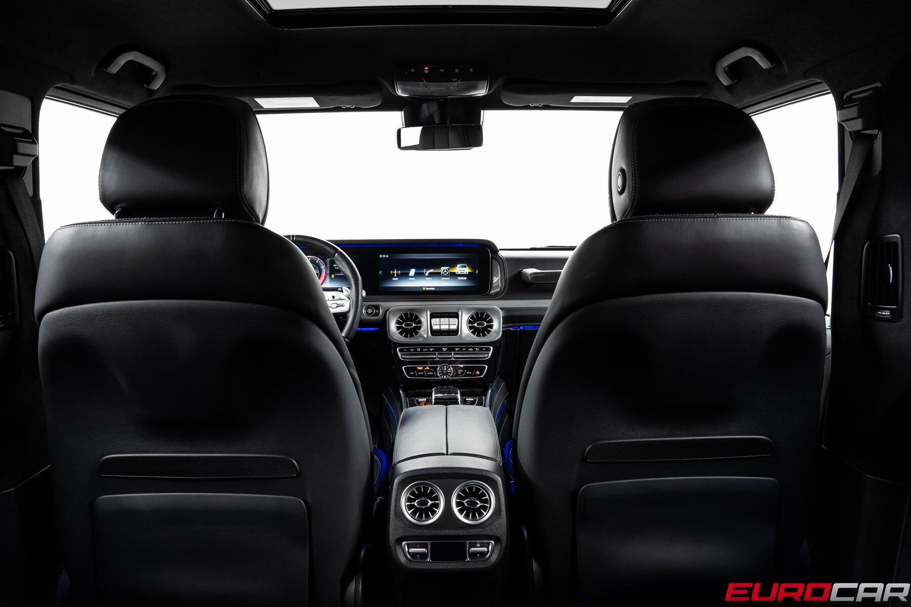 2022 Mercedes-Benz G-Class G 63 AMG *CARBON INTERIOR TRIM * FRONT PPF*Image 23