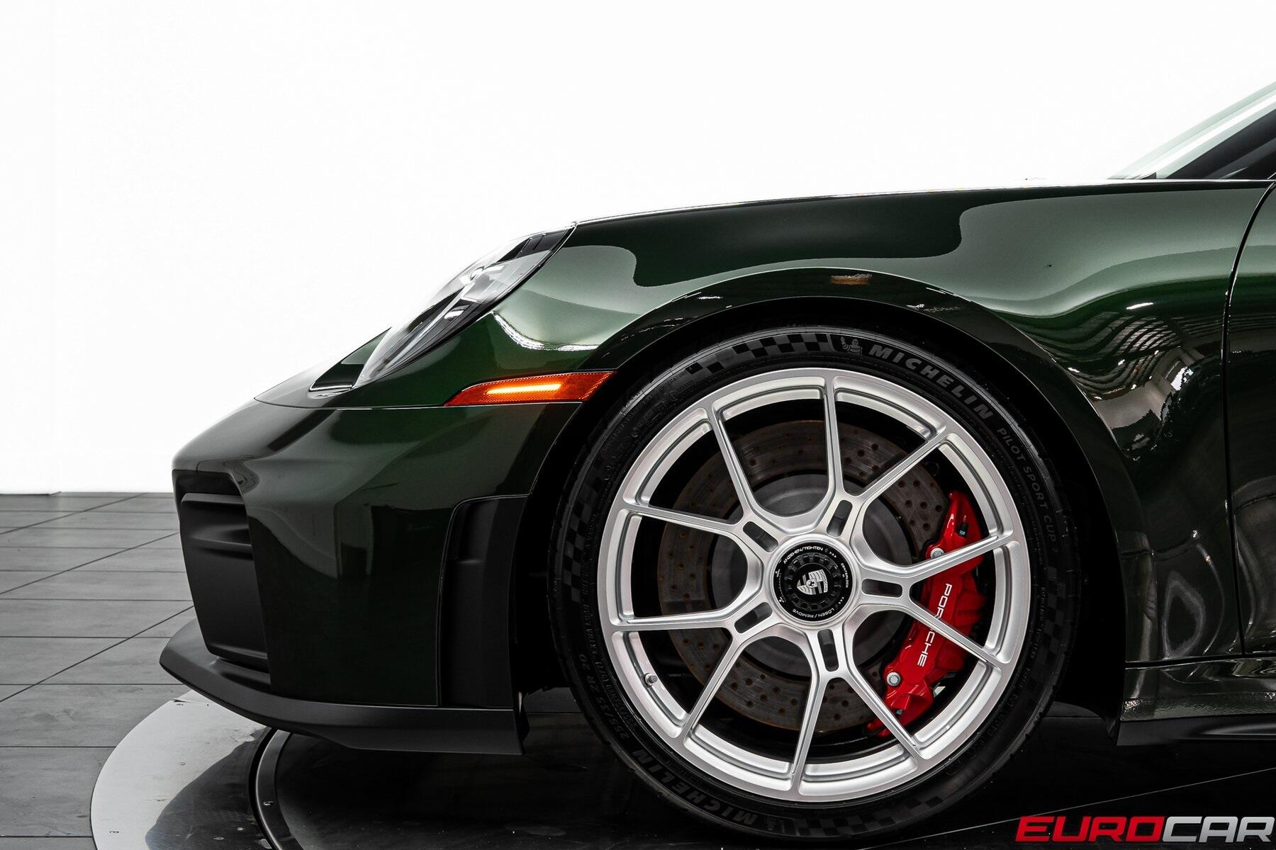 2025 Porsche 911 GT3 Touring *6-SPEED MANUAL * SPORT SEATS PLUS*Image 16