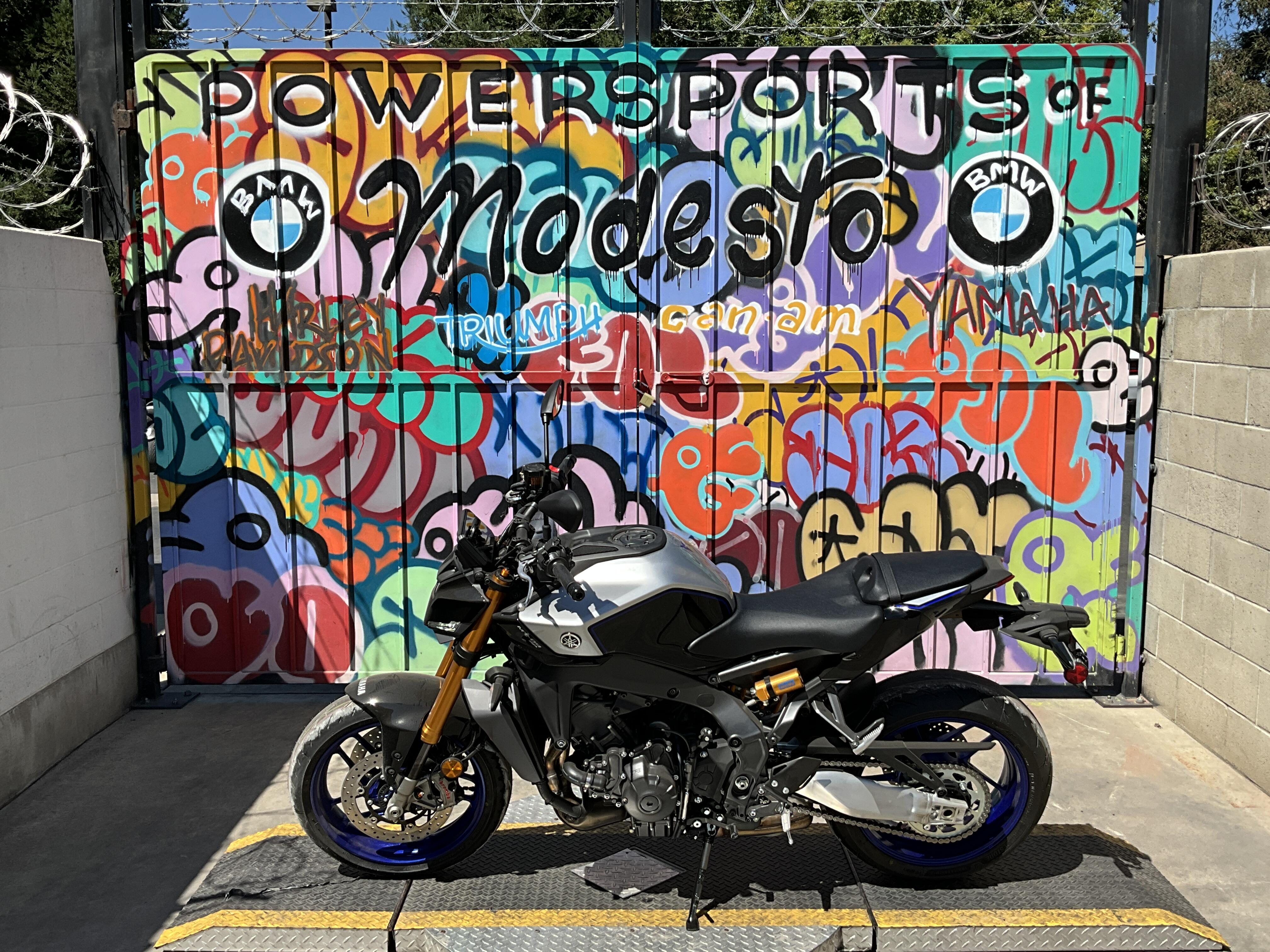 2026 Yamaha MT-09 SP