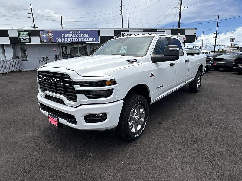 2026 RAM 2500 2500 Big Horn Crew Cab 4x4 8' Box