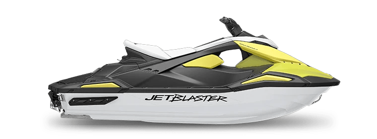 2027 Yamaha WaveRunners Jetblaster