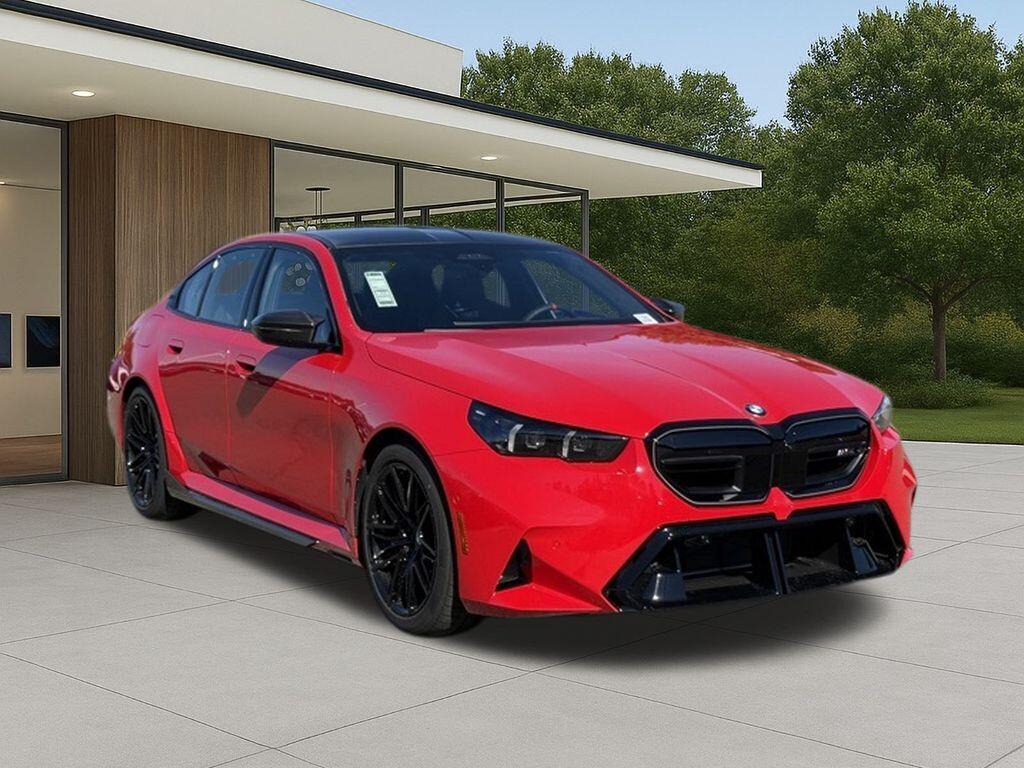 2026 BMW M5 M5 - Photo 6