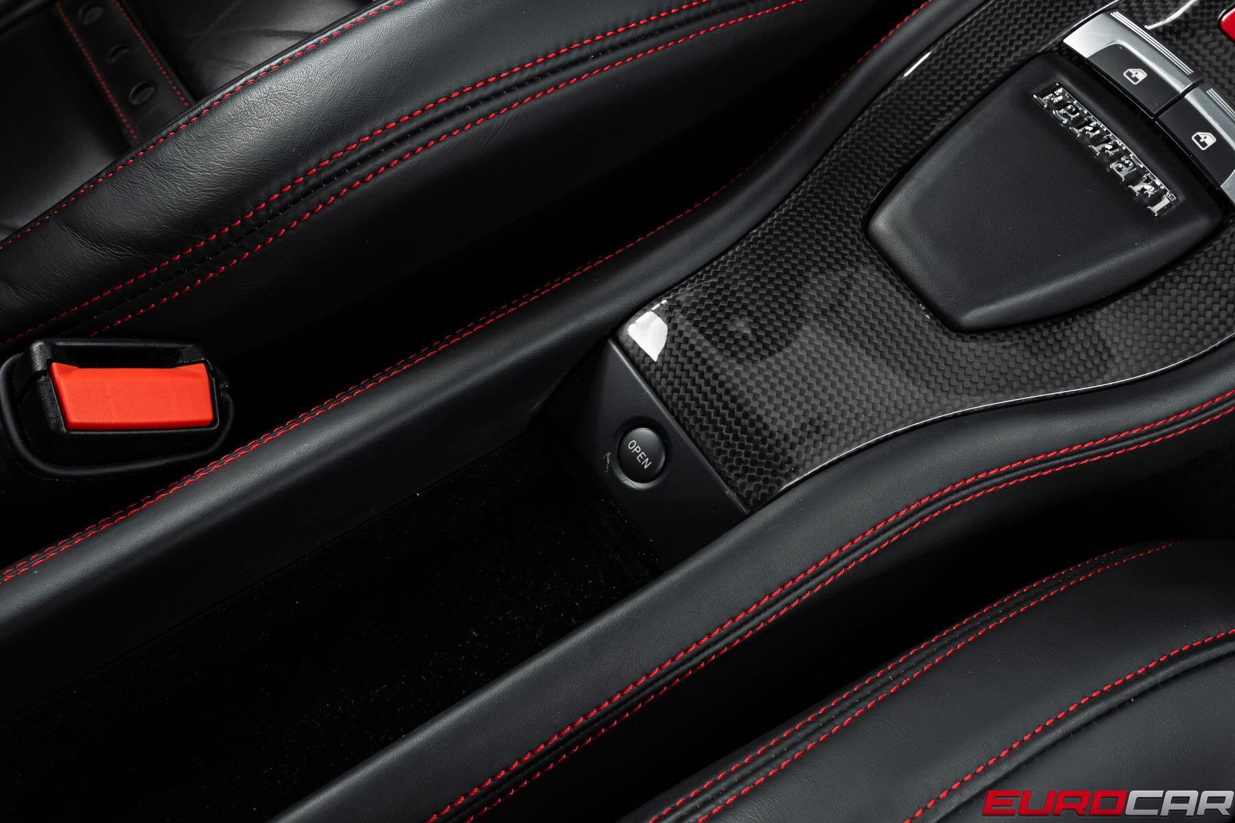 2015 Ferrari 458 Italia *CARBON STEERING WHEEL * FULL PPF*Image 33