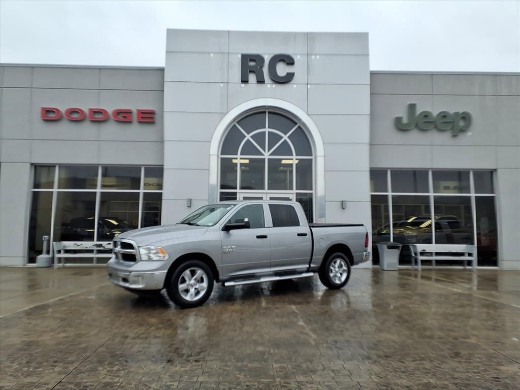 2024 RAM Ram 1500 Classic Tradesman's photo