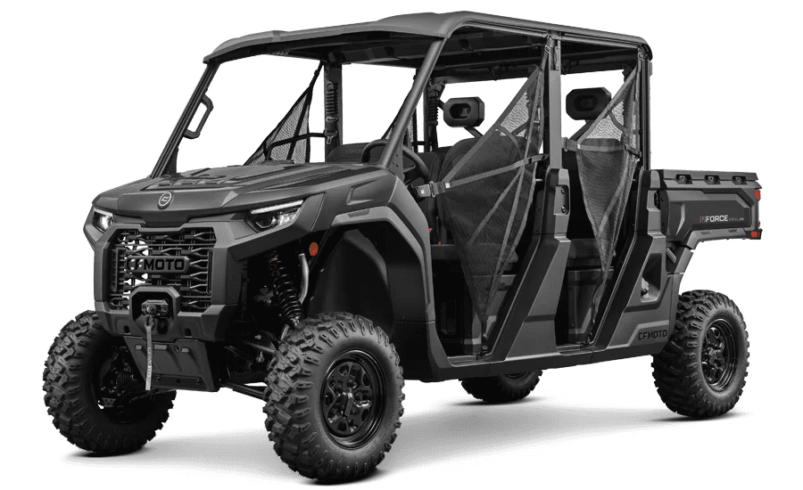 2027 CFMoto UForce U10 XL EPS