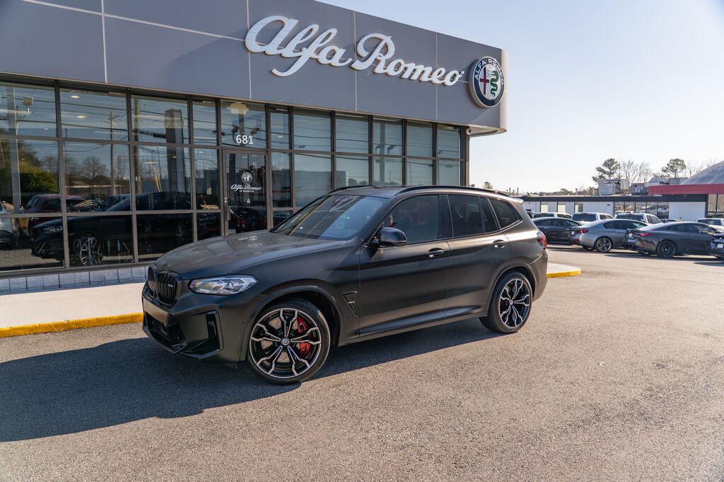 2023 BMW X3 M Base's photo